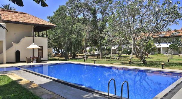 هتل هیبیسکاس بیچ بنتوتا (Hibiscus Beach Hotel) هتل هیبیسکاس بیچ بنتوتا (Hibiscus Beach Hotel)