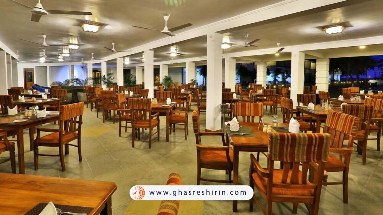 هتل هیبیسکاس بیچ بنتوتا (Hibiscus Beach Hotel)