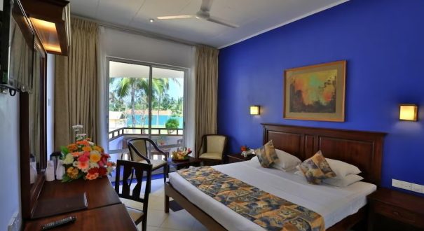 هتل هیبیسکاس بیچ بنتوتا (Hibiscus Beach Hotel) هتل هیبیسکاس بیچ بنتوتا (Hibiscus Beach Hotel)
