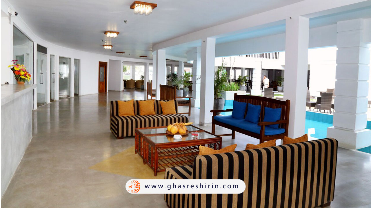 هتل هیبیسکاس بیچ بنتوتا (Hibiscus Beach Hotel)