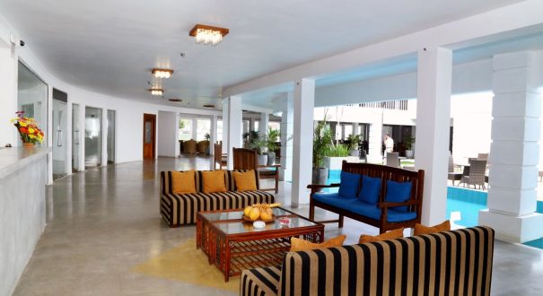 هتل هیبیسکاس بیچ بنتوتا (Hibiscus Beach Hotel) هتل هیبیسکاس بیچ بنتوتا (Hibiscus Beach Hotel)