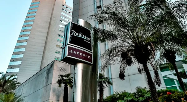 Radisson Hotel Vila Olimpia هتل رادیسون ویلا المپیا سائوپائولو (Radisson Vila Olimpia Sao Paulo)