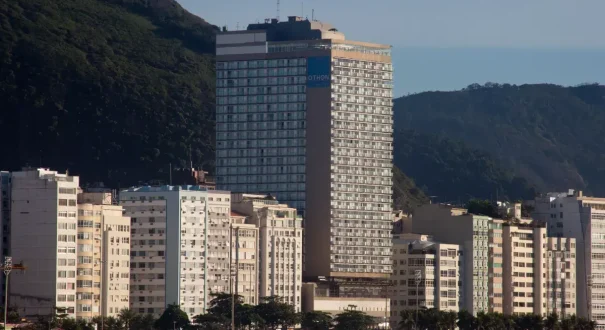 هتل ریو اوتون پالاس ریودوژانیرو (Hotel Rio Othon Palace) هتل ریو اوتون پالاس ریودوژانیرو (Hotel Rio Othon Palace)