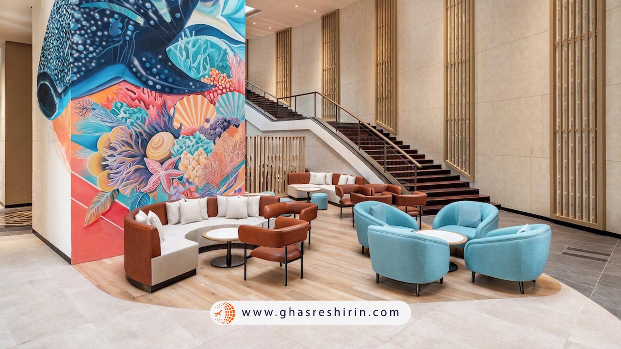 هتل ام سوشال پوکت (M Social Hotel Phuket)