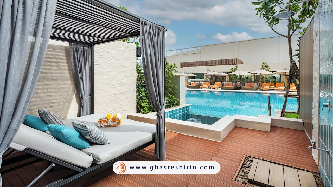 هتل ام سوشال پوکت (M Social Hotel Phuket)