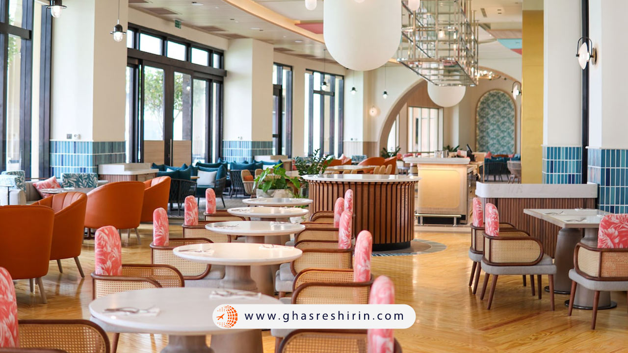 هتل ام سوشال پوکت (M Social Hotel Phuket)