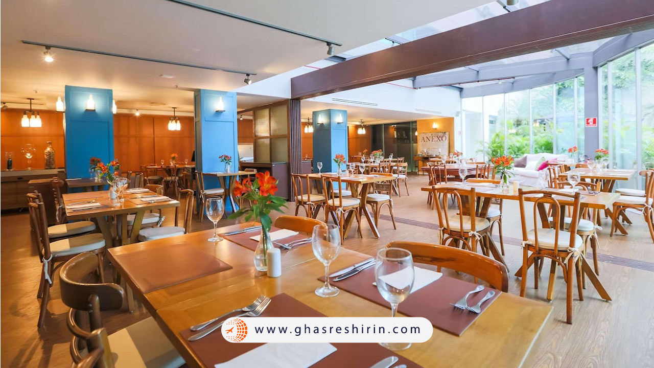 هتل رادیسون ویلا المپیا سائوپائولو (Radisson Vila Olimpia Sao Paulo)