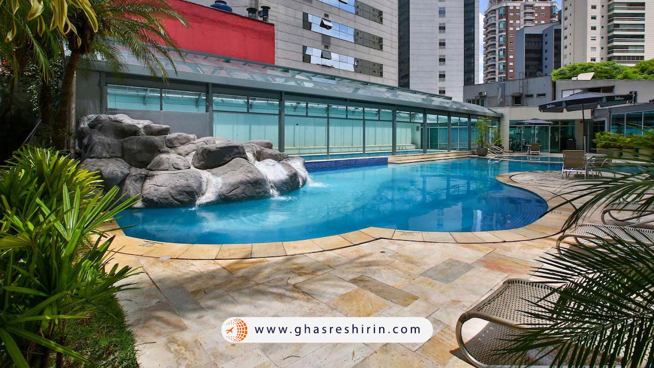 هتل رادیسون ویلا المپیا سائوپائولو (Radisson Vila Olimpia Sao Paulo)