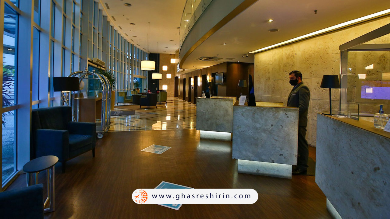 هتل رادیسون ویلا المپیا سائوپائولو (Radisson Vila Olimpia Sao Paulo)