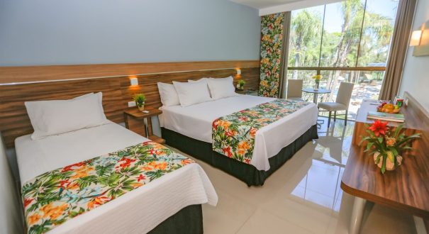 hotel-vivaz-cataratas (17) هتل ویواز کاتاراتاس ایگواسو (Vivaz Cataratas Hotel & Resort)