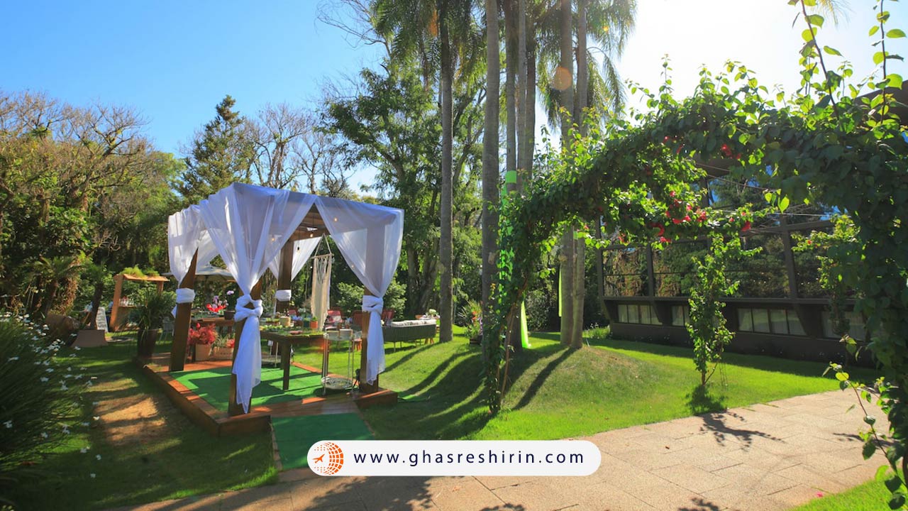 هتل ویواز کاتاراتاس ایگواسو (Vivaz Cataratas Hotel & Resort)