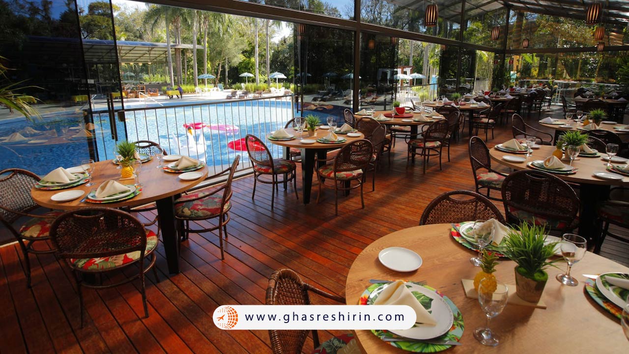 هتل ویواز کاتاراتاس ایگواسو (Vivaz Cataratas Hotel & Resort)