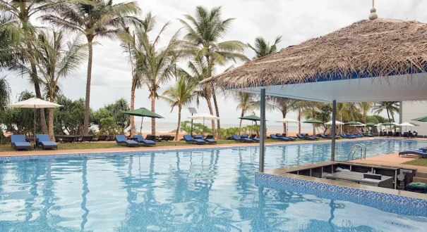 هتل جی جی بیچ بای جت وینگ بنتوتا (Jie Jie Beach Hotel) هتل جی جی بیچ بای جت وینگ بنتوتا (Jie Jie Beach Hotel)