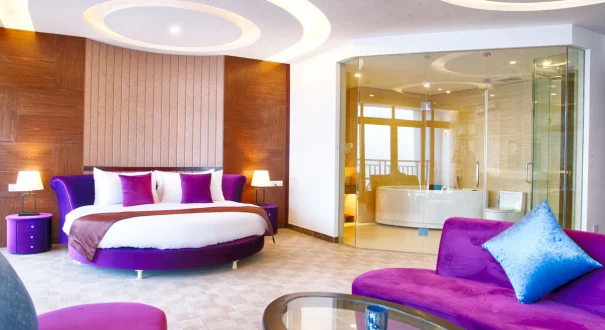 هتل جی جی بیچ بای جت وینگ بنتوتا (Jie Jie Beach Hotel) هتل جی جی بیچ بای جت وینگ بنتوتا (Jie Jie Beach Hotel)