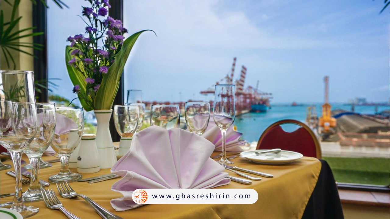 هتل گرند اورینتال کلمبو (Grand Oriental Hotel)