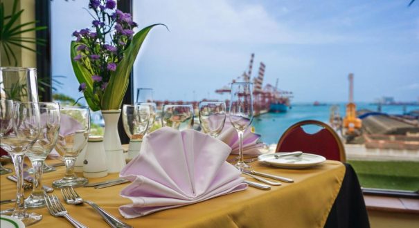 هتل گرند اورینتال کلمبو (Grand Oriental Hotel) هتل گرند اورینتال کلمبو (Grand Oriental Hotel)