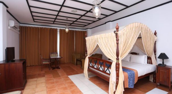 هتل گرند اورینتال کلمبو (Grand Oriental Hotel) هتل گرند اورینتال کلمبو (Grand Oriental Hotel)