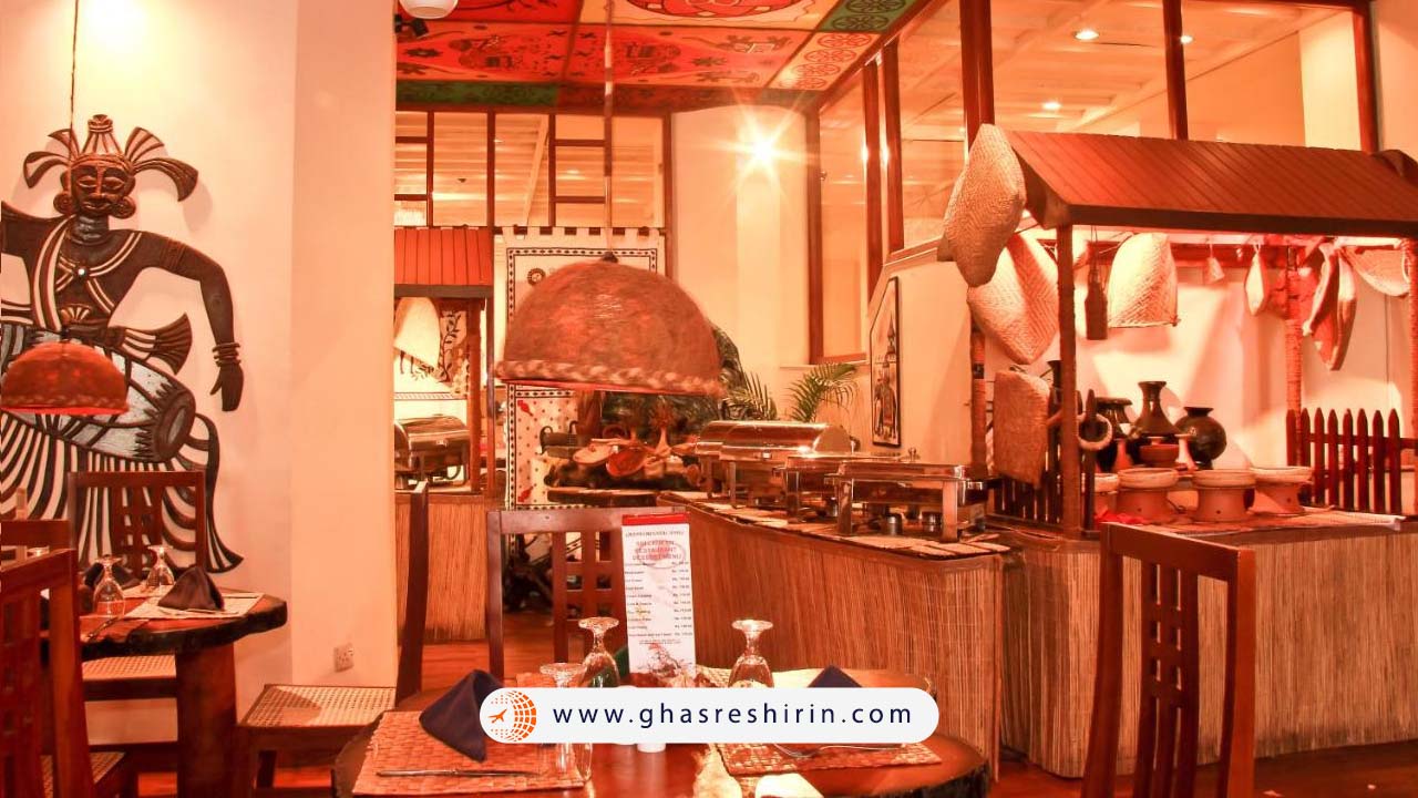 هتل گرند اورینتال کلمبو (Grand Oriental Hotel)