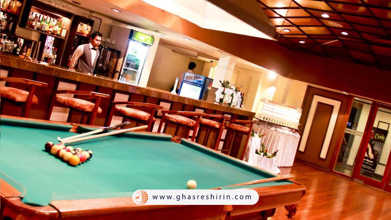 هتل گرند اورینتال کلمبو (Grand Oriental Hotel)