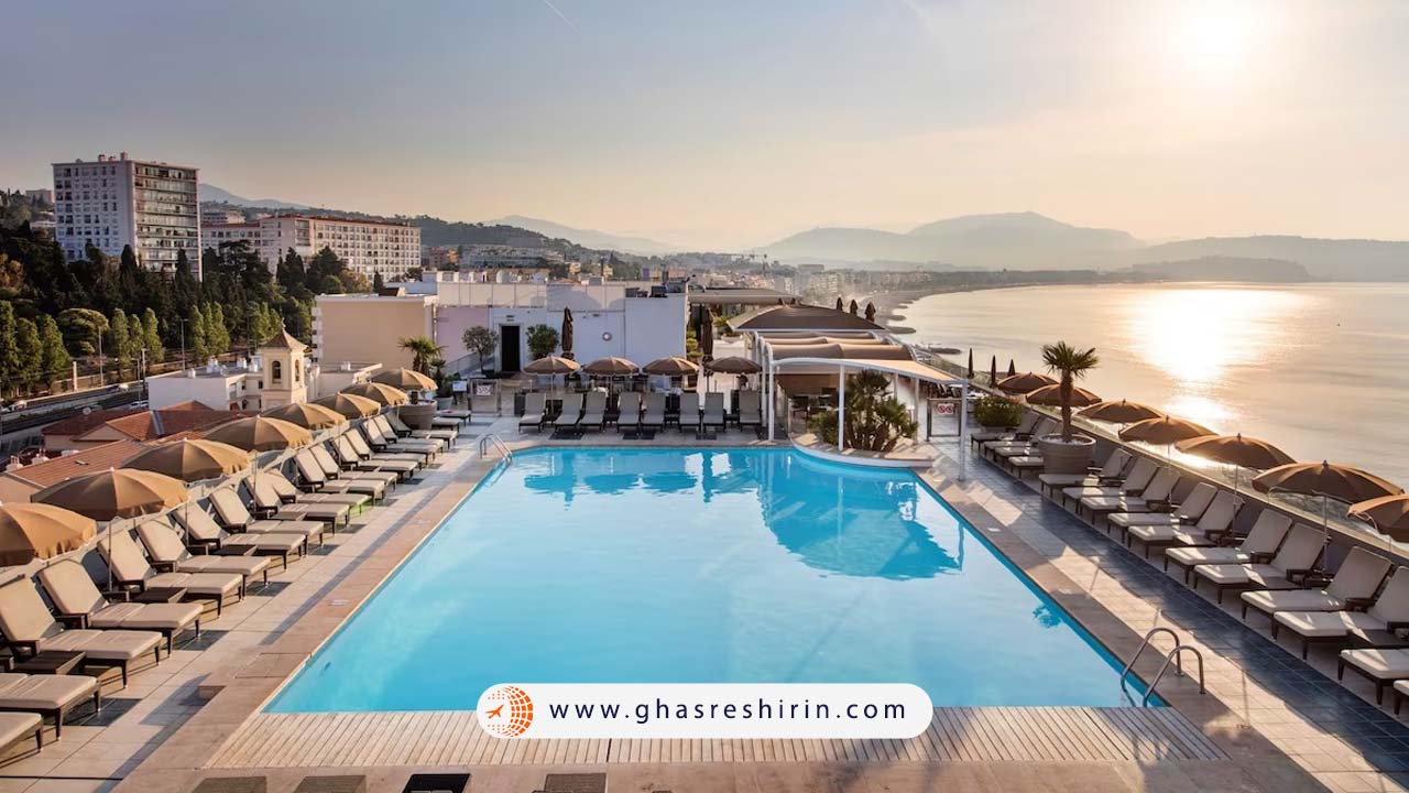 هتل رادیسون بلو نیس (Radisson Blu Hotel Nice)