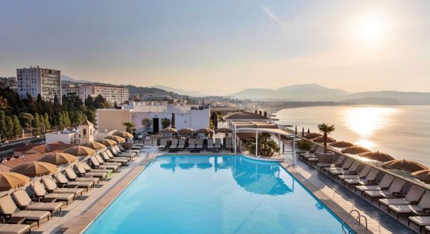 هتل رادیسون بلو نیس (Radisson Blu Hotel Nice) هتل رادیسون بلو نیس (Radisson Blu Hotel Nice)