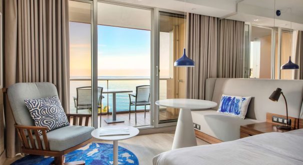 هتل رادیسون بلو نیس (Radisson Blu Hotel Nice) هتل رادیسون بلو نیس (Radisson Blu Hotel Nice)