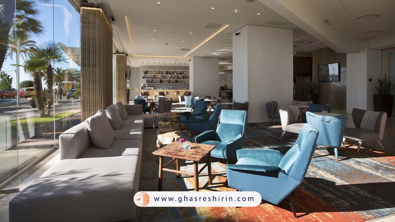 هتل رادیسون بلو نیس (Radisson Blu Hotel Nice)