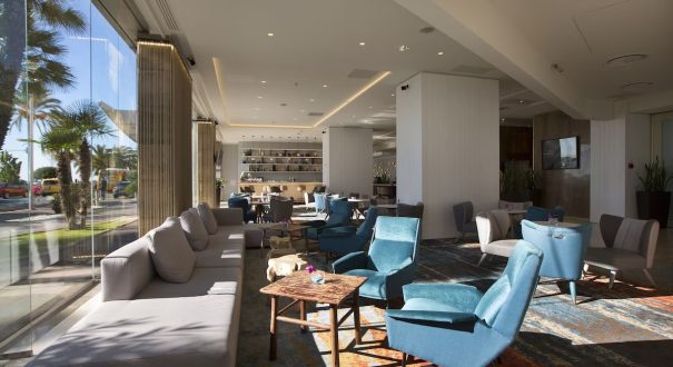 هتل رادیسون بلو نیس (Radisson Blu Hotel Nice) هتل رادیسون بلو نیس (Radisson Blu Hotel Nice)