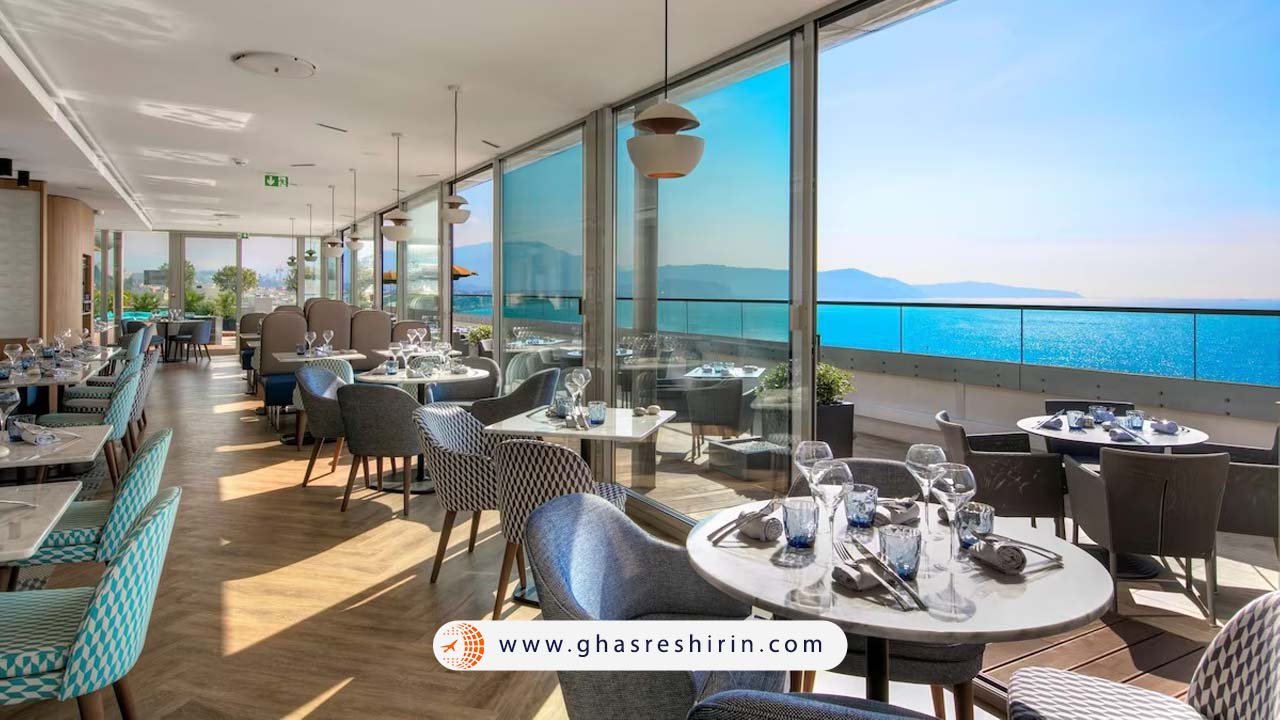 هتل رادیسون بلو نیس (Radisson Blu Hotel Nice)