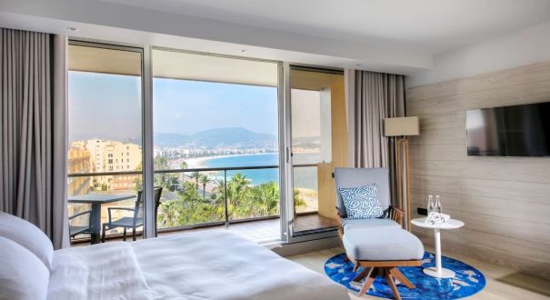 هتل رادیسون بلو نیس (Radisson Blu Hotel Nice) هتل رادیسون بلو نیس (Radisson Blu Hotel Nice)