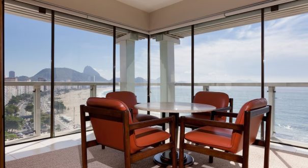 هتل ریو اوتون پالاس ریودوژانیرو (Hotel Rio Othon Palace) هتل ریو اوتون پالاس ریودوژانیرو (Hotel Rio Othon Palace)