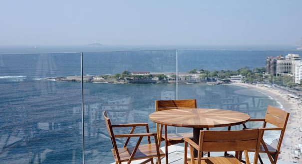 هتل ریو اوتون پالاس ریودوژانیرو (Hotel Rio Othon Palace) هتل ریو اوتون پالاس ریودوژانیرو (Hotel Rio Othon Palace)