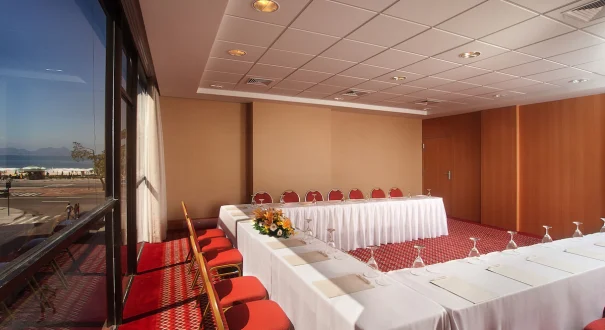 هتل ریو اوتون پالاس ریودوژانیرو (Hotel Rio Othon Palace) هتل ریو اوتون پالاس ریودوژانیرو (Hotel Rio Othon Palace)