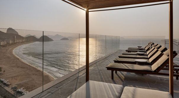 هتل ریو اوتون پالاس ریودوژانیرو (Hotel Rio Othon Palace) هتل ریو اوتون پالاس ریودوژانیرو (Hotel Rio Othon Palace)