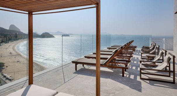 هتل ریو اوتون پالاس ریودوژانیرو (Hotel Rio Othon Palace) هتل ریو اوتون پالاس ریودوژانیرو (Hotel Rio Othon Palace)