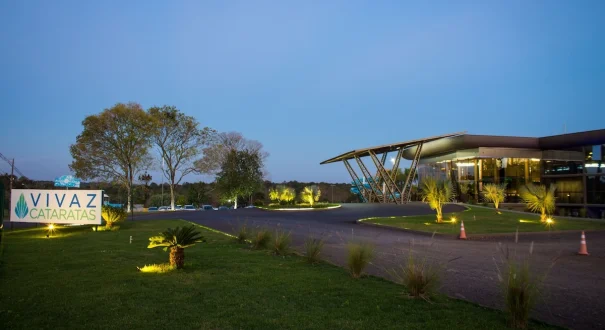 هتل ویواز کاتاراتاس ایگواسو (Vivaz Cataratas Hotel & Resort) هتل ویواز کاتاراتاس ایگواسو (Vivaz Cataratas Hotel & Resort)