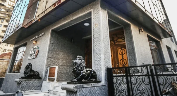 هتل واین پالاس تفلیس (Hotel Wine Palace) هتل واین پالاس تفلیس (Hotel Wine Palace)