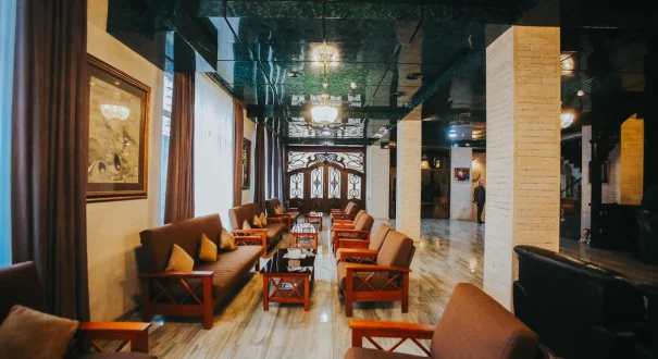 هتل واین پالاس تفلیس (Hotel Wine Palace) هتل واین پالاس تفلیس (Hotel Wine Palace)