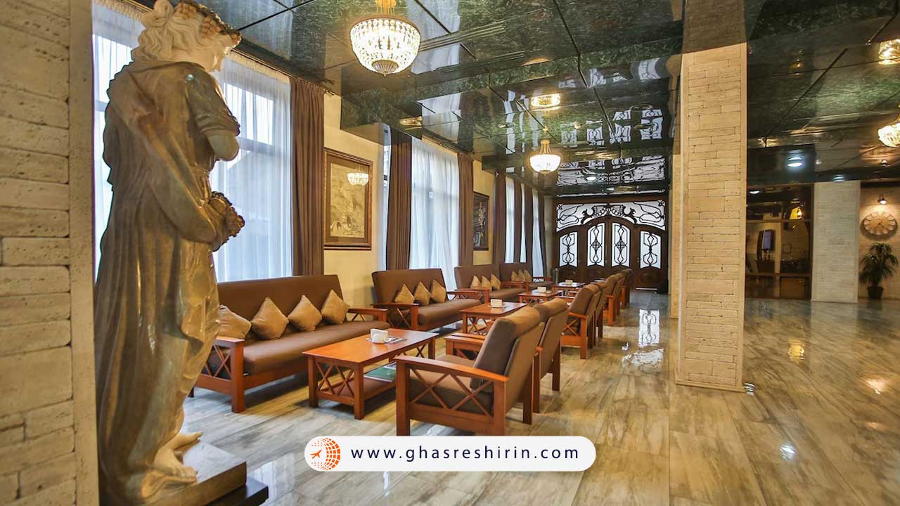 هتل واین پالاس تفلیس (Hotel Wine Palace)