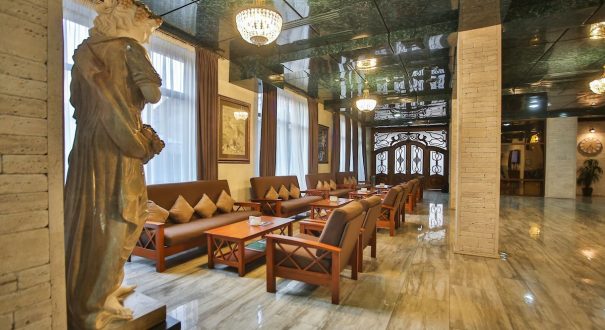 هتل واین پالاس تفلیس (Hotel Wine Palace) هتل واین پالاس تفلیس (Hotel Wine Palace)