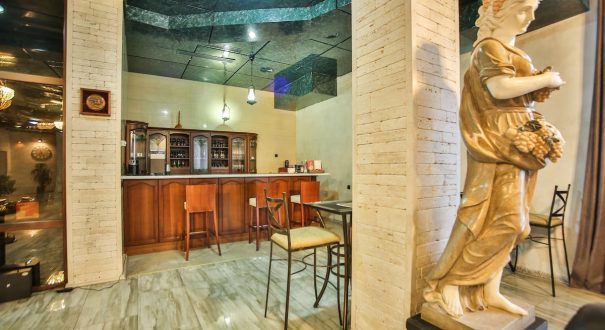 هتل واین پالاس تفلیس (Hotel Wine Palace) هتل واین پالاس تفلیس (Hotel Wine Palace)