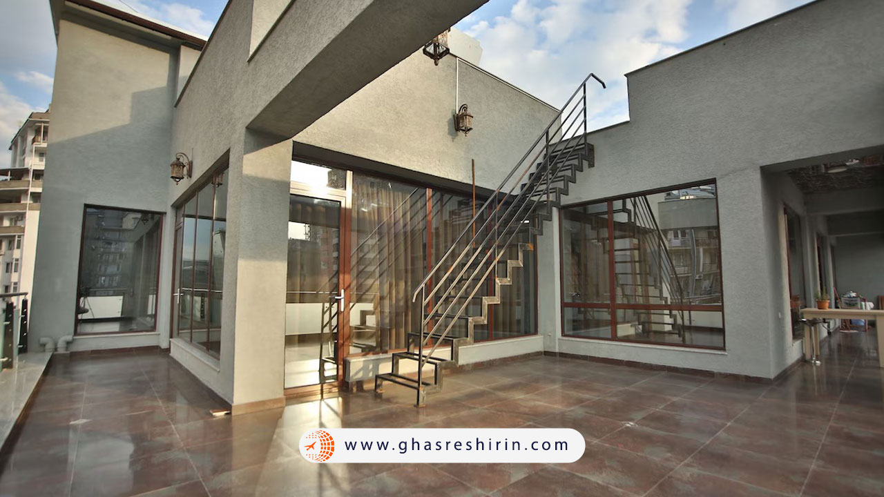 هتل واین پالاس تفلیس (Hotel Wine Palace)