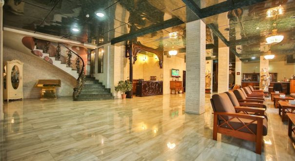 هتل واین پالاس تفلیس (Hotel Wine Palace) هتل واین پالاس تفلیس (Hotel Wine Palace)