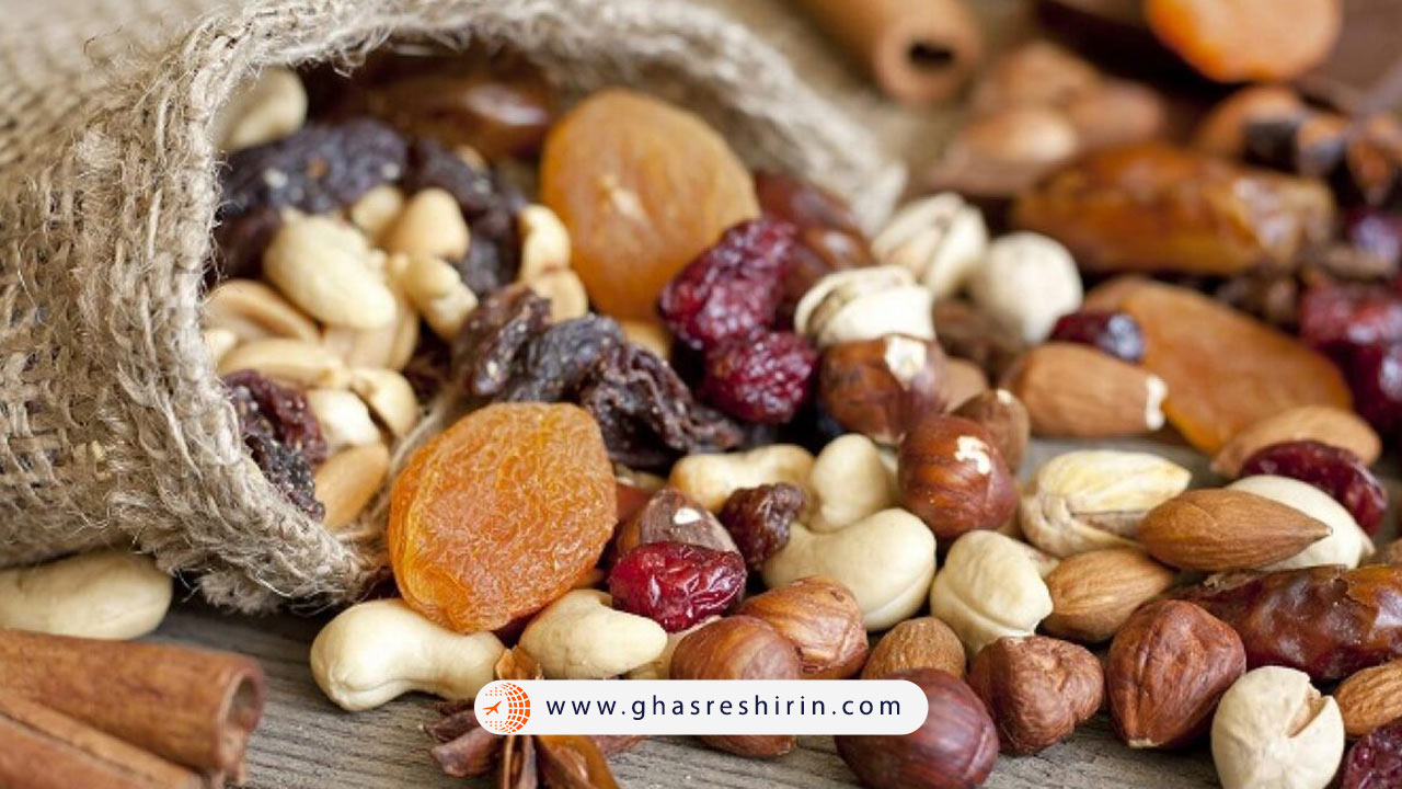 سنت ها و آیینهای چهارشنبه سوری