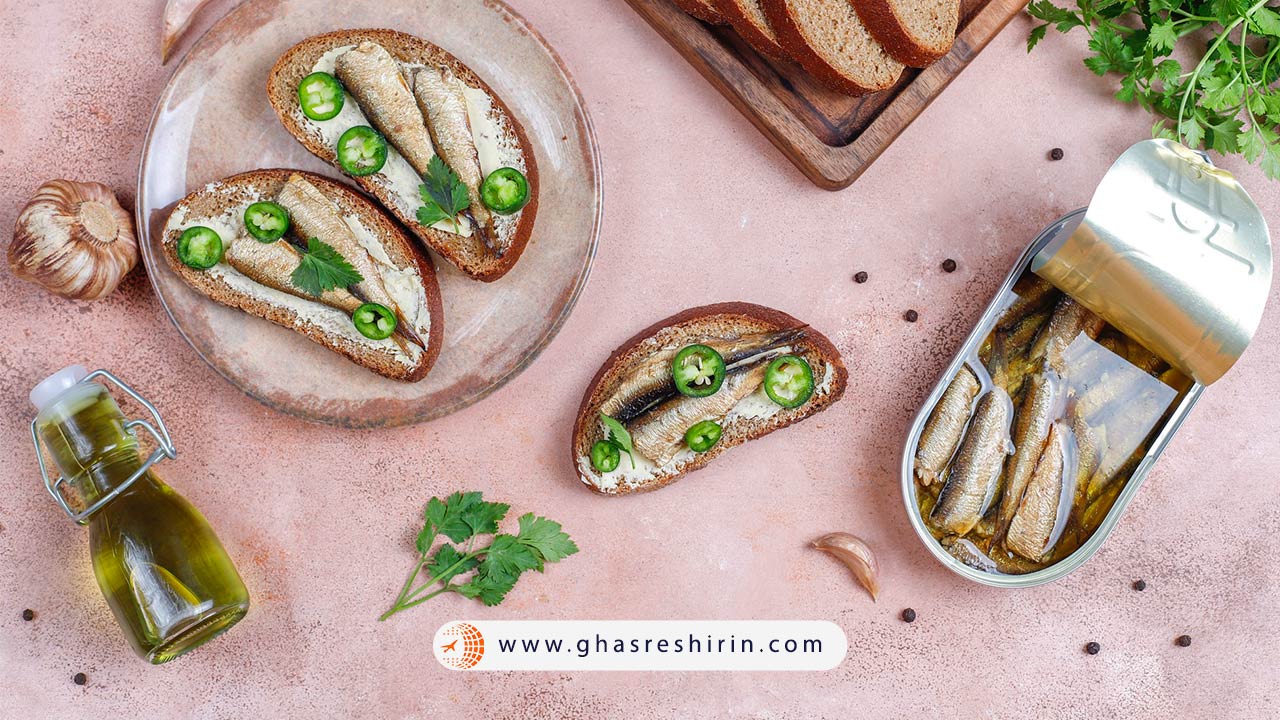 ماهی ساردین