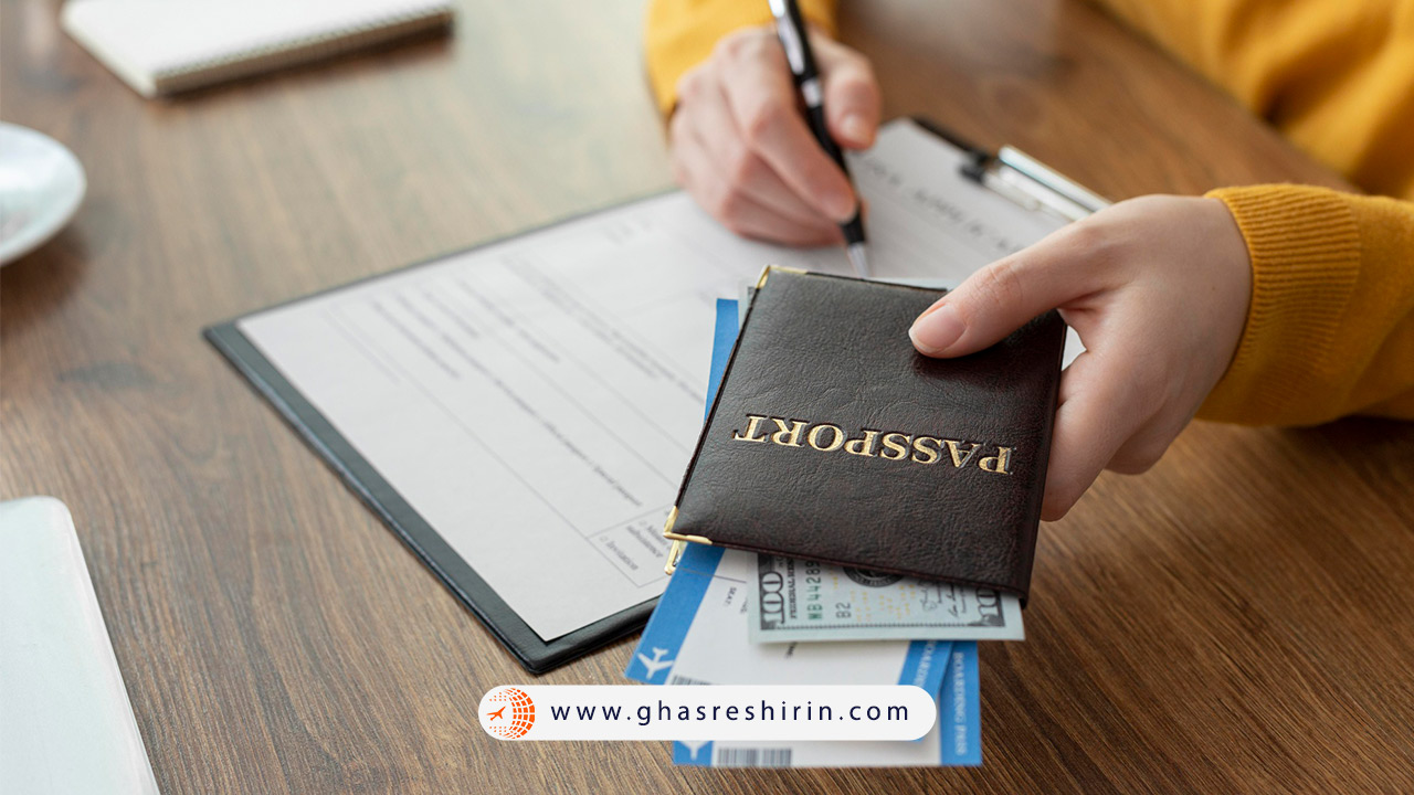 مدارک مورد نیاز خانم ها برای تمدید پاسپورت