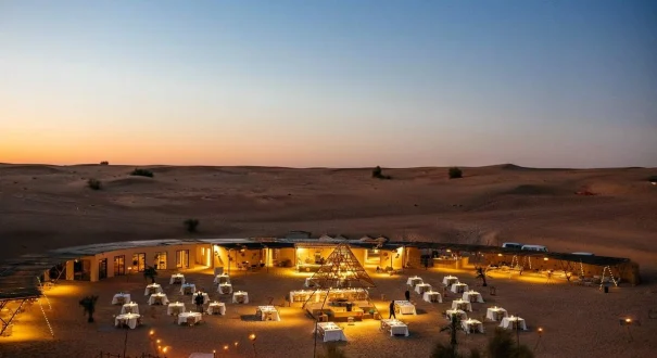 کمپ های بیابانی دبی کمپ های بیابانی دبی