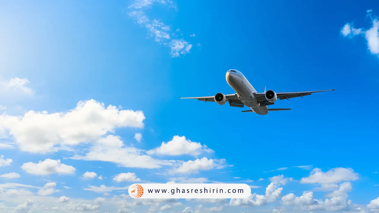 عوارض خروج از کشور