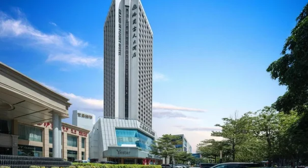 هتل گرند اسکای لایت شنزن (Grand Skylight) هتل گرند اسکای لایت شنزن (Grand Skylight)