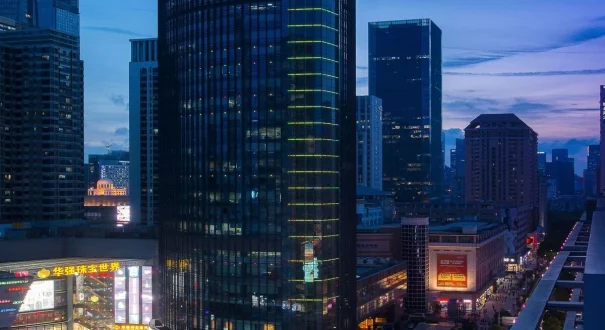 هتل هواکیانگ پلازا شنزن (Huaqiang Plaza Hotel) هتل هواکیانگ پلازا شنزن (Huaqiang Plaza Hotel)